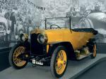 Audi Typ C 14/35 PS Alpensieger 1912 года